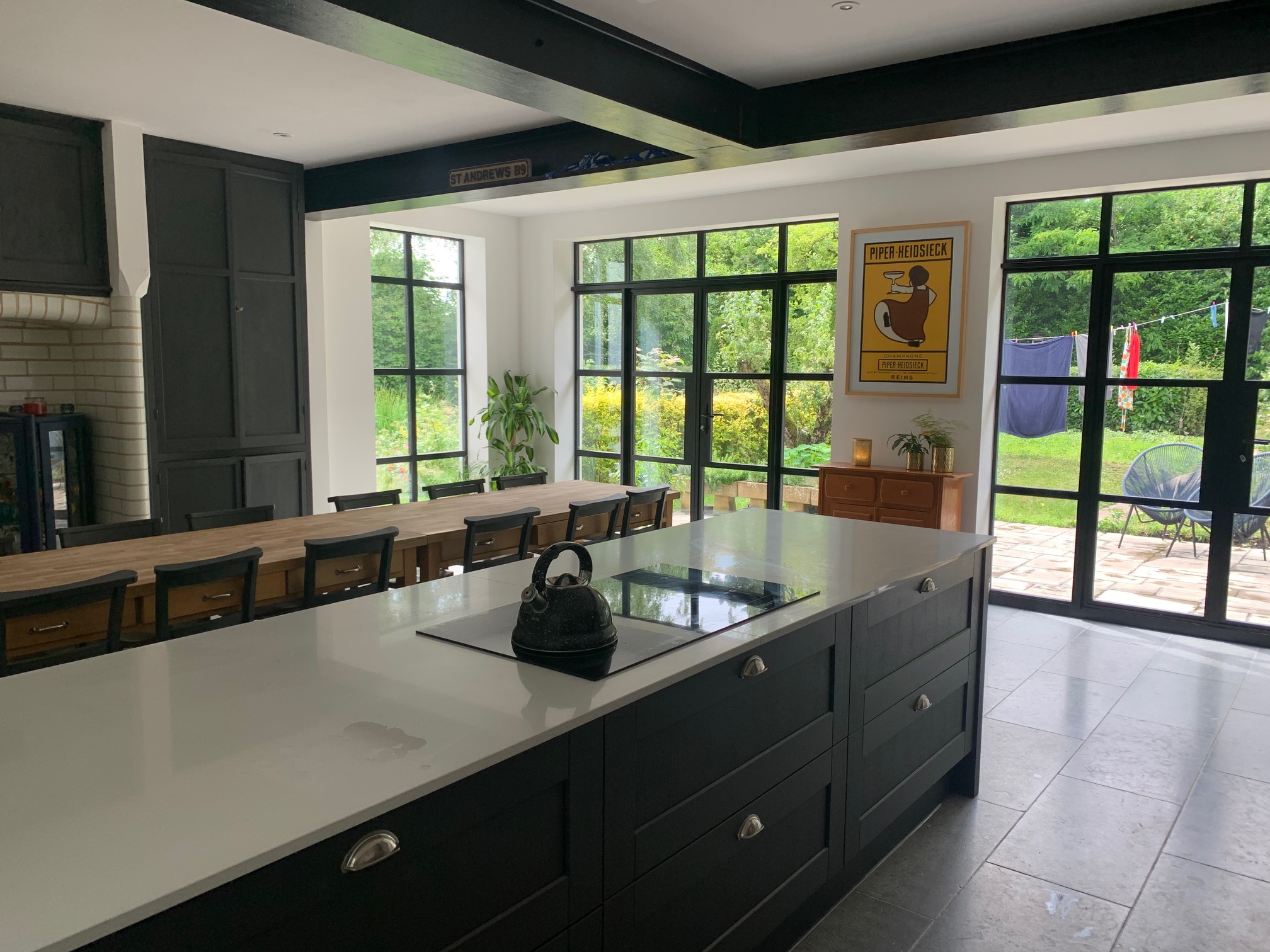 Building renovation project Bromsgrove - Conrad Davies